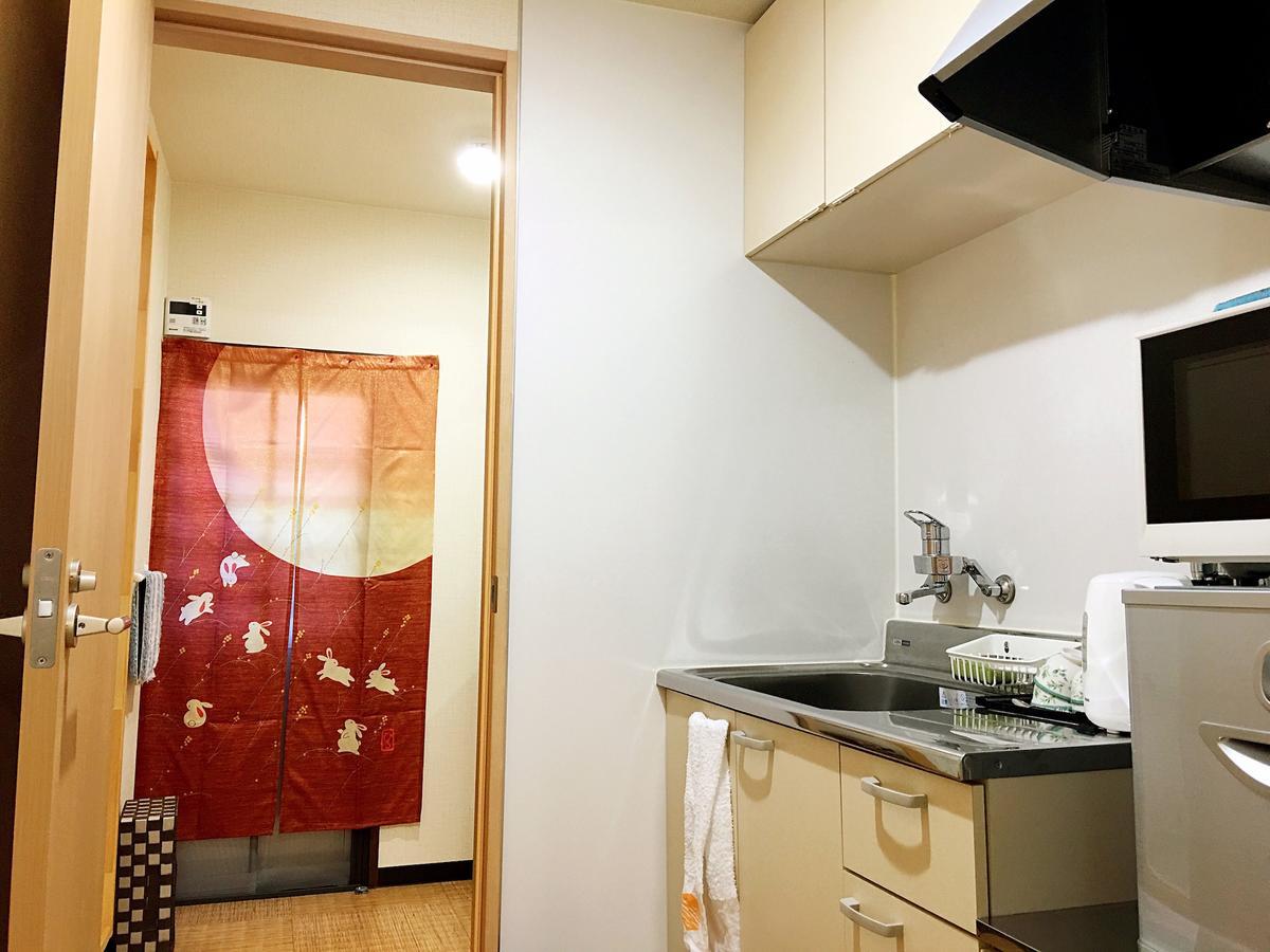 Osaka Tengachaya Guesthouse Sayuri II Exterior photo
