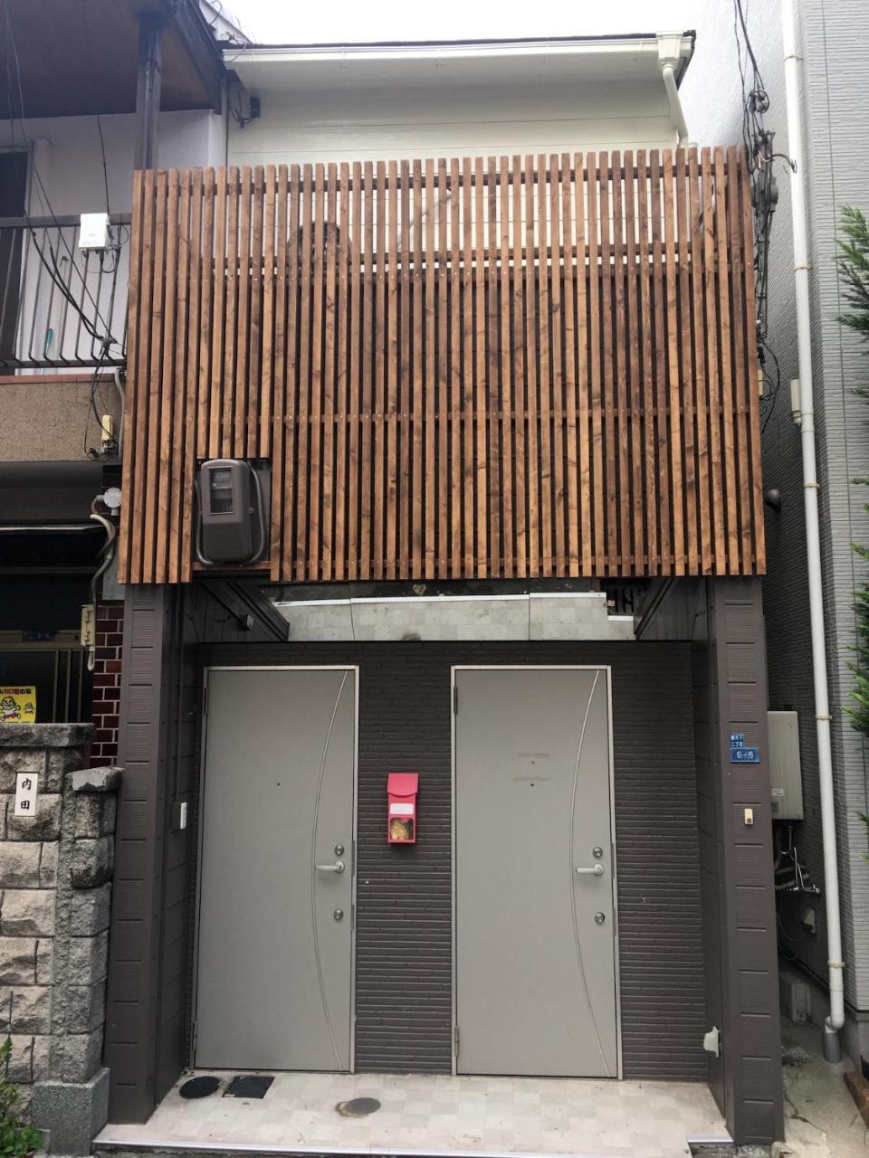 Osaka Tengachaya Guesthouse Sayuri II Exterior photo